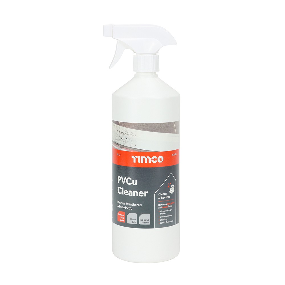 Timco PVCu Cleaner 1L