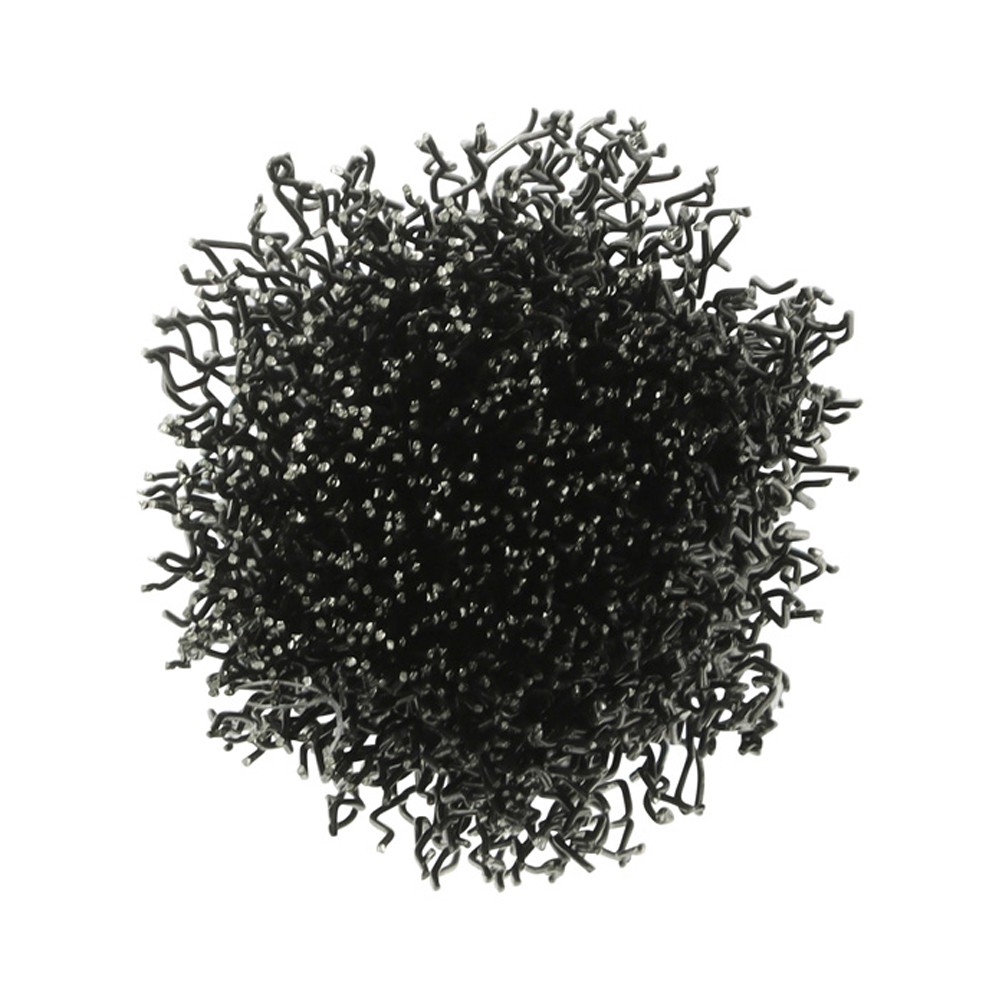 Timco Drill End Brush 25mm - Crimped Steel Wire