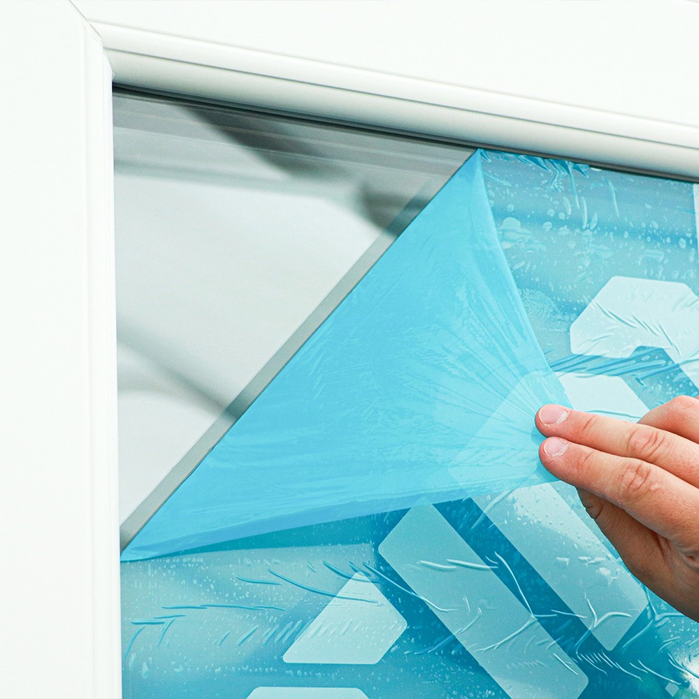 Timco Protective Film - For Glass