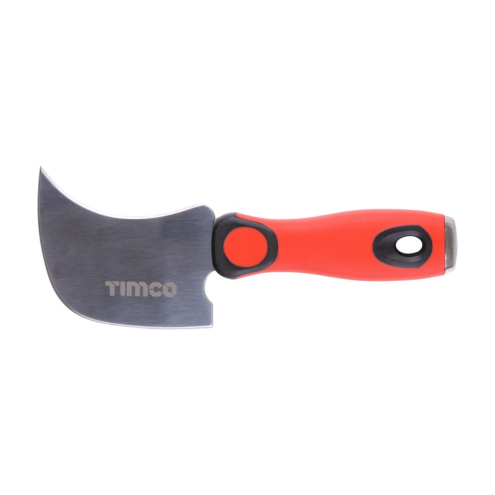 Timco Quarter Moon Knife