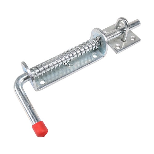 Timco Spring Loaded Animal Bolt - Hot Dipped Galvanised