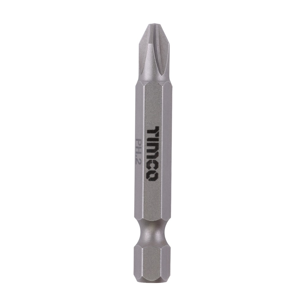 Timco S2 Driver Bits Phillips - Packs