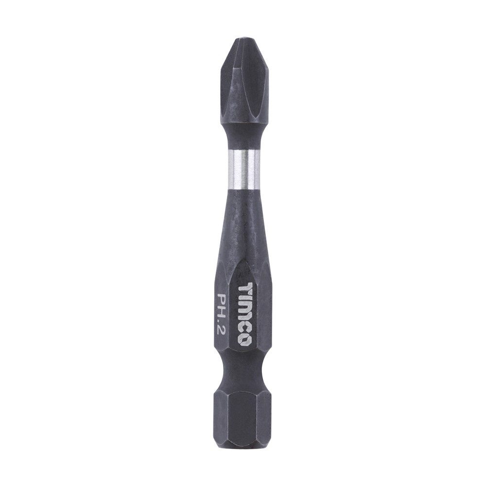 Timco Impact Driver Bits - PH