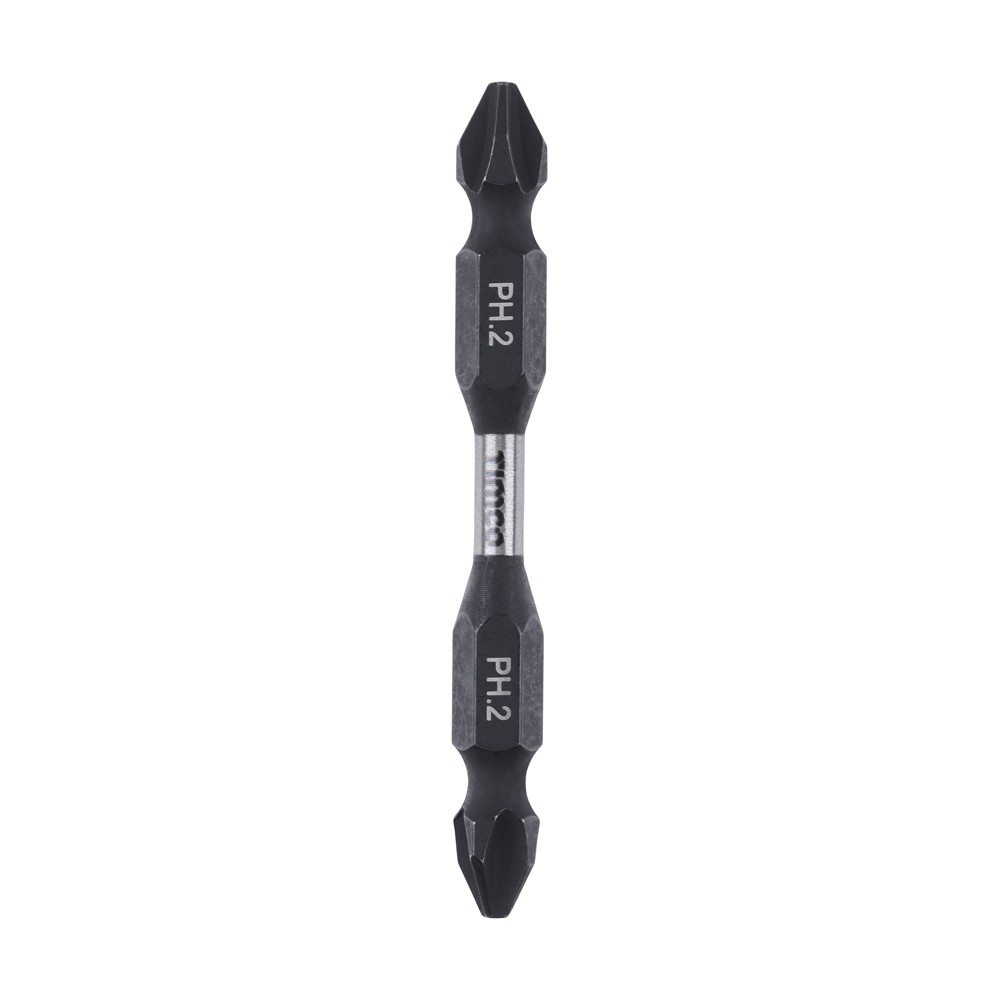 Timco Impact Double Ended Driver Bits Phillips