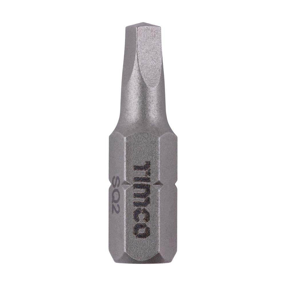 Timco S2 Driver Bits Square