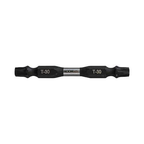 Timco Impact Double Ended Driver Bits Torx