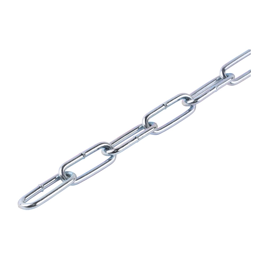 Timco Welded Link Chain - Zinc