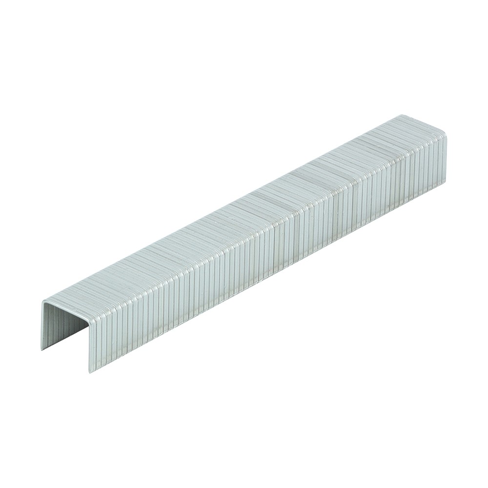 Timco Heavy Duty Staples Chisel Point - A2 Stainless Steel