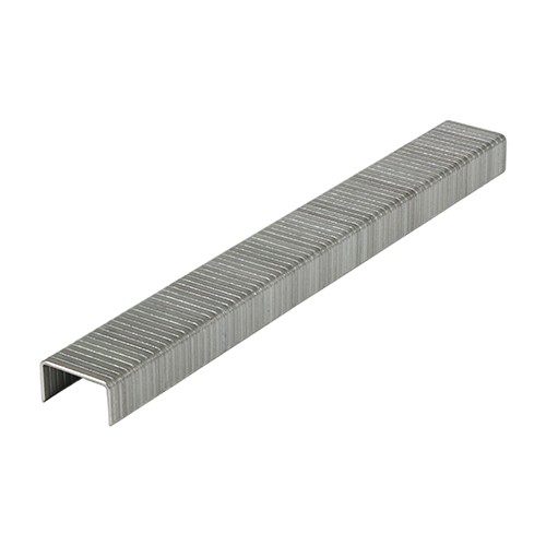 Timco Light Duty Staples Chisel Point - Galvanised