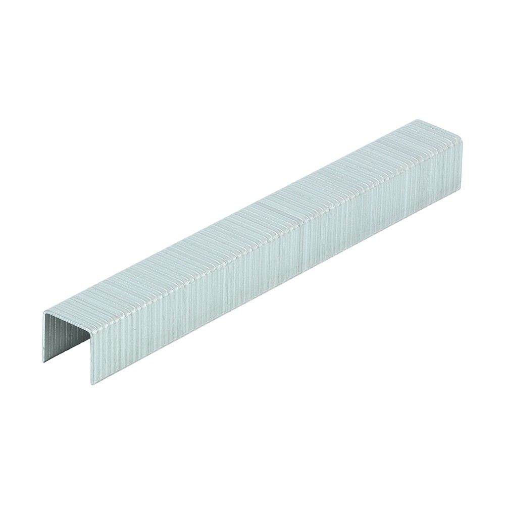 Timco Heavy Duty Staples Chisel Point - Galvanised - 5000 Piece