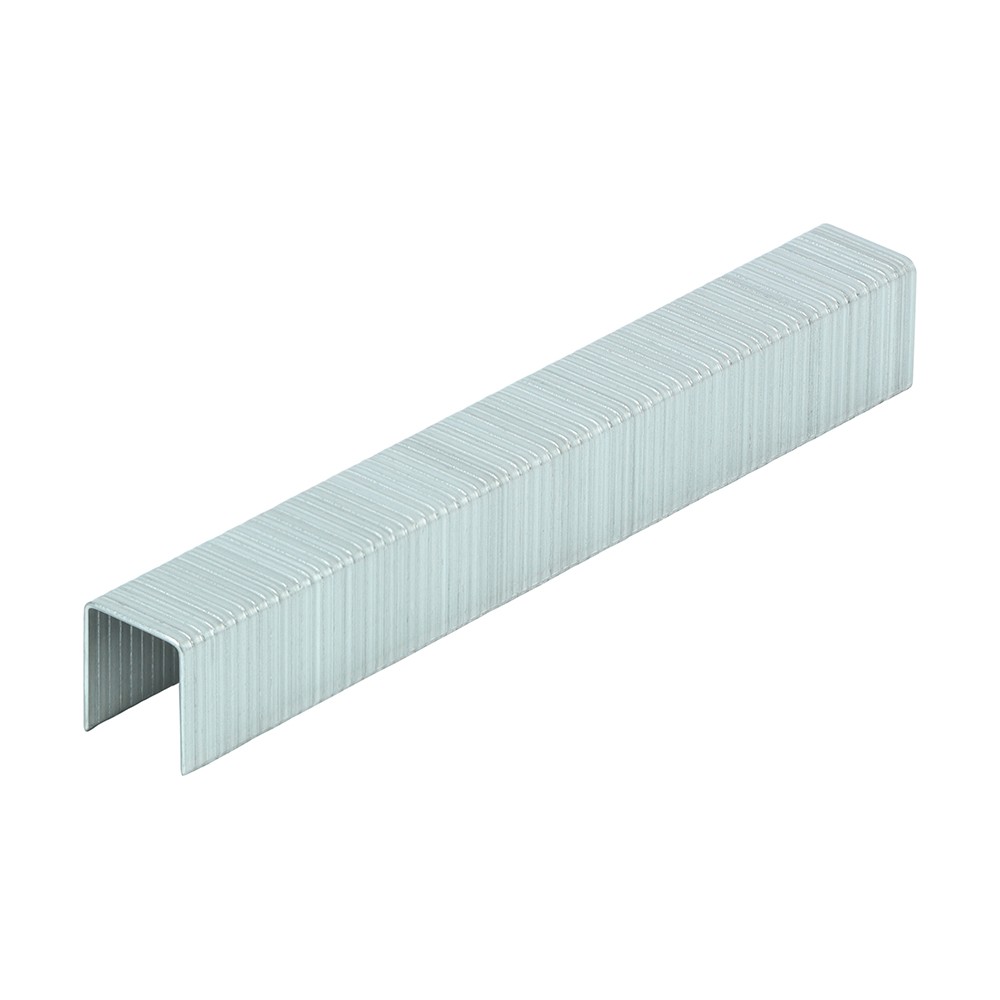 Timco Heavy Duty Staples Chisel Point - Galvanised