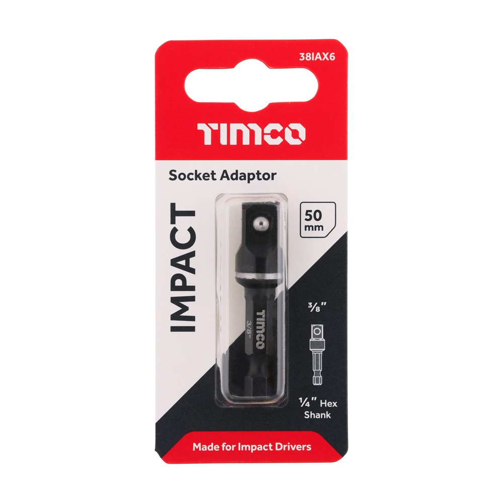 Timco Impact Adaptors