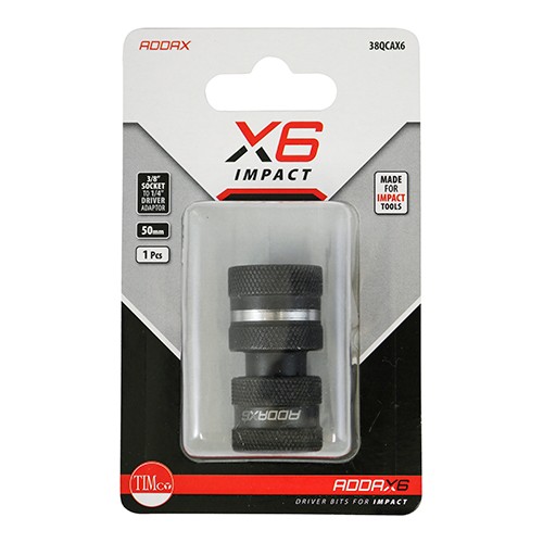 Timco Quick Change Adaptors