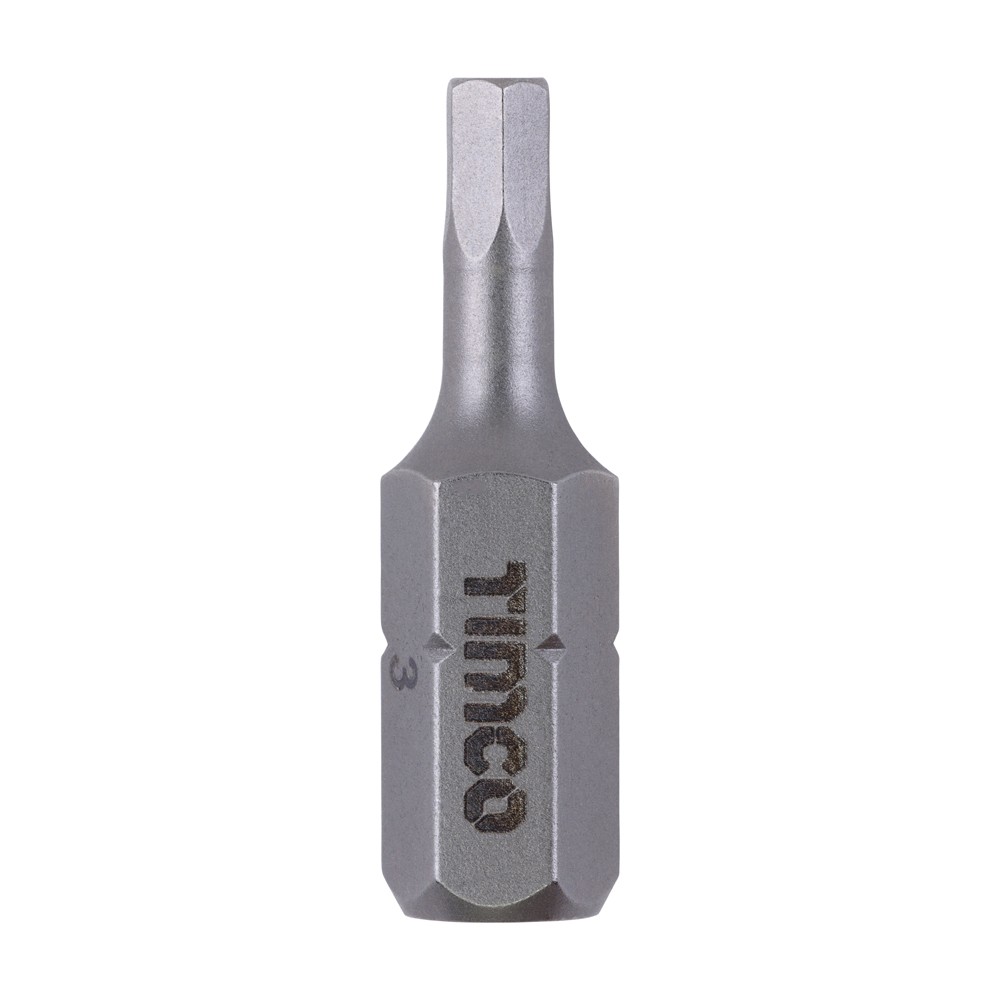 Timco S2 Driver Bits - Hex