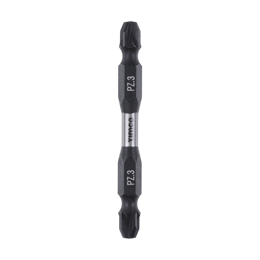 Timco Impact  Double Ended Driver Bits Pozi