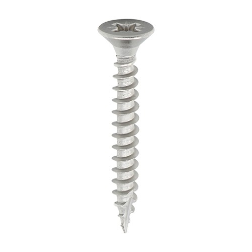 Timco Classic Multi-Purpose Screws Countersunk Pozi - Stainless Steel
