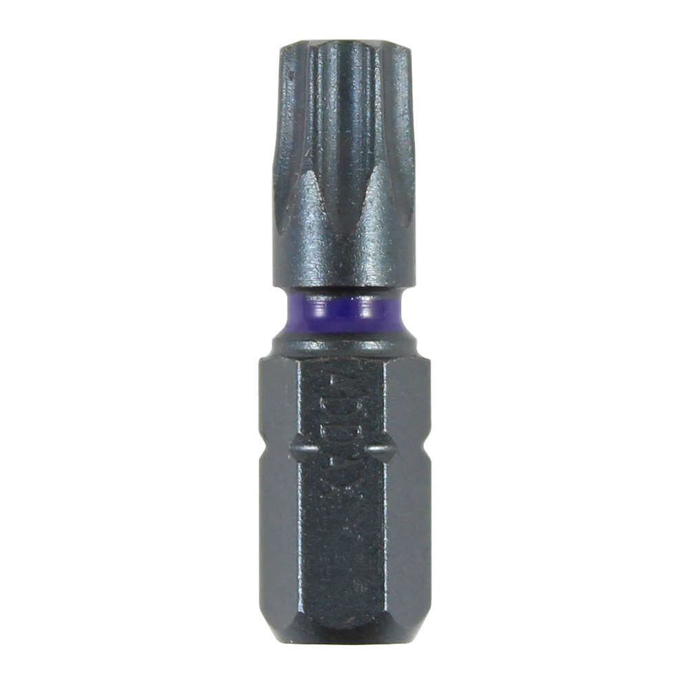 Timco V5 Impact Driver Bits TX40 x 25mm Torx