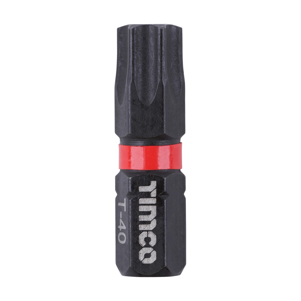 Timco Impact Driver Bits - TX