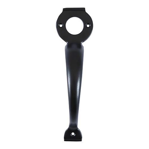 Timco Escutcheon Handle - Black
