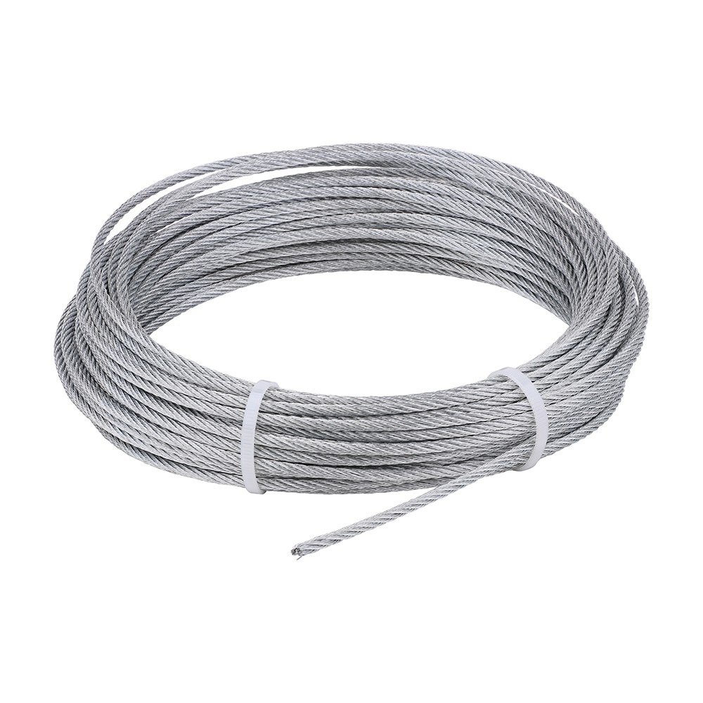 Timco Wire Rope - Zinc