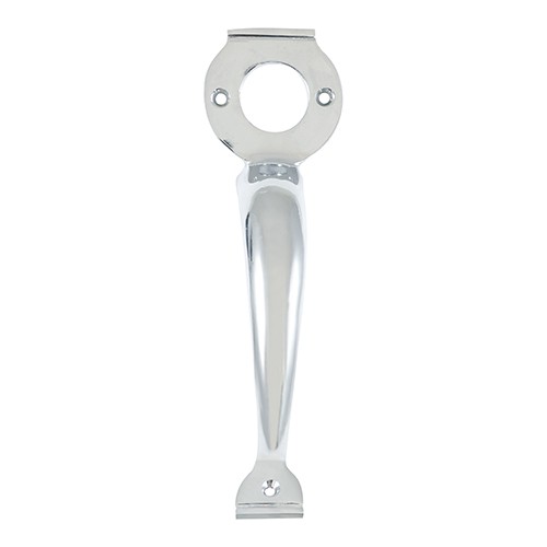 Timco Escutcheon Handle - Chrome