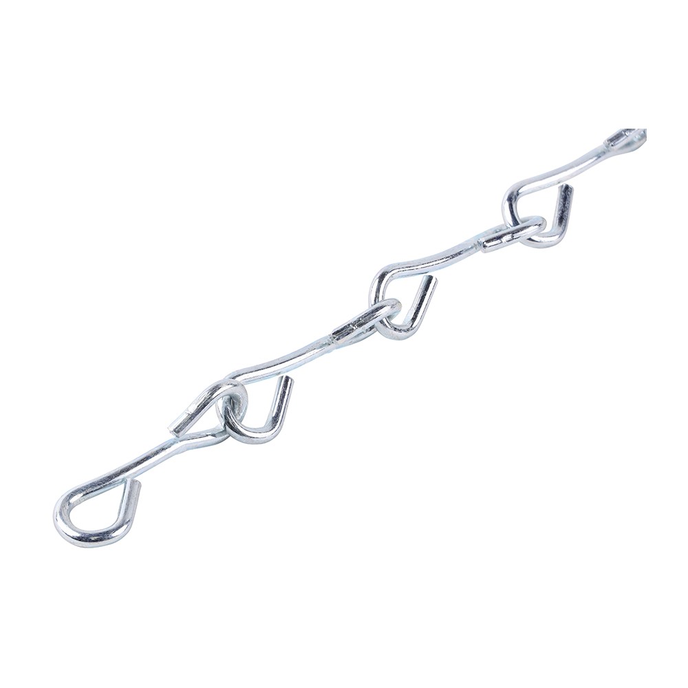 Timco Single Link Jack Chain - Zinc