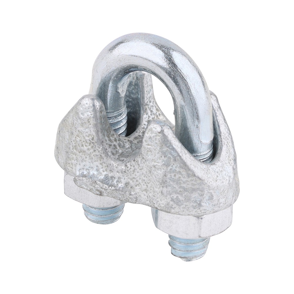 Timco Wire Rope Grips - Zinc