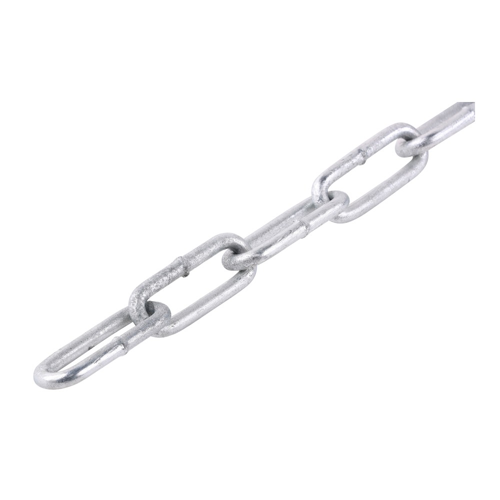 Timco Welded Link Chain - Hot Dipped Galvanised