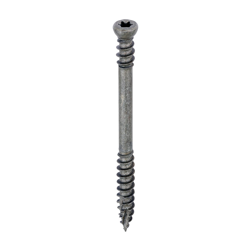 Timco C2 Deck-Fix Cylinder Screws Torx - Green