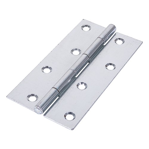 Timco Narrow Plain Butt Hinge (5050) - Zinc