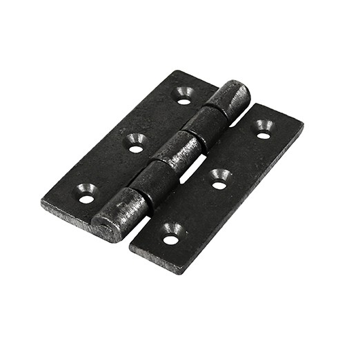 Timco Cast Iron Butt Hinge (200) - Self Colour