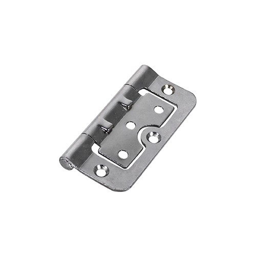 Timco Hurlinge - Fixed Pin (104) - Polished Chrome