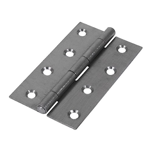 Timco Narrow Plain Butt Hinge (5050) - Self Colour