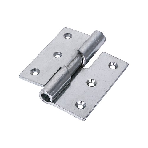 Timco Rising Butt Hinge (466) - Zinc