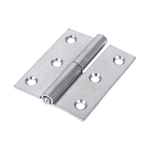 Timco Lift Off Hinge (457) - Zinc