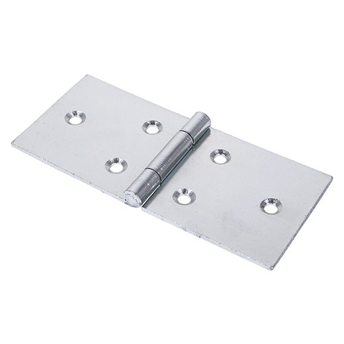 Timco Backflap Hinge - Uncranked Knuckle (404) - Zinc
