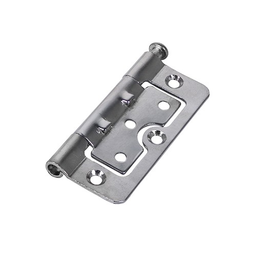 Timco Hurlinge - Loose Pin (104Z) - Polished Chrome