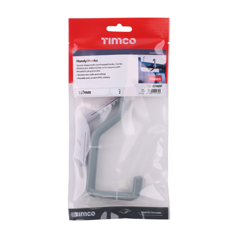 Timco Handy Hooks