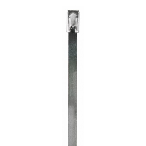 Timco Cable Ties - Stainless Steel