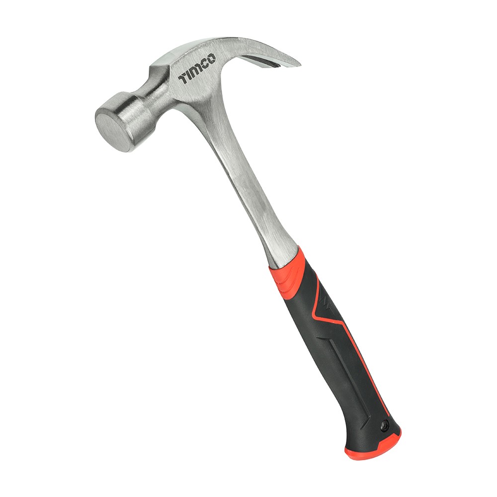 Timco Claw Hammer - One Piece