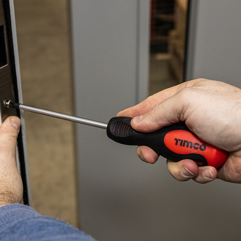 Timco Screwdriver Set 9 pc