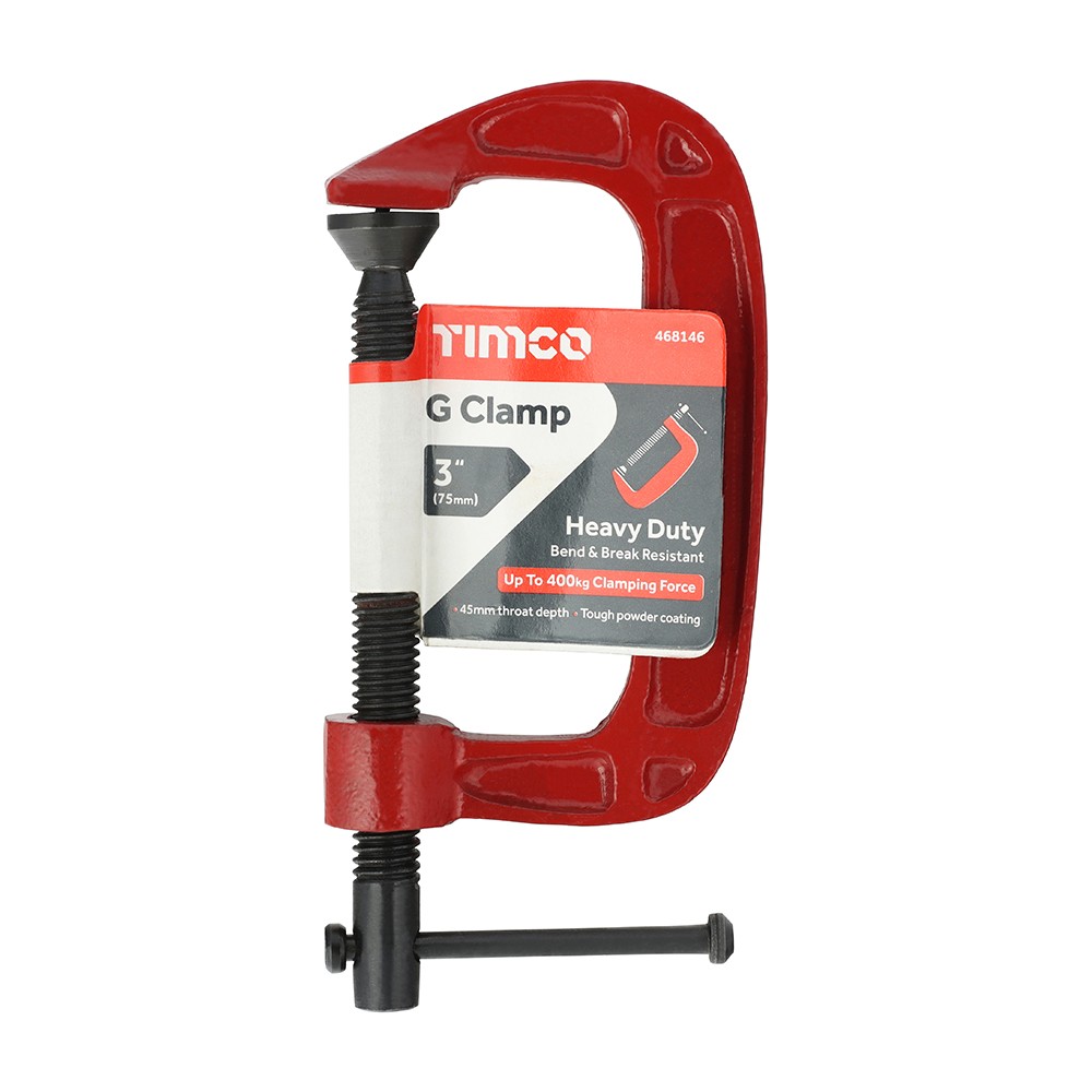 Timco G Clamps