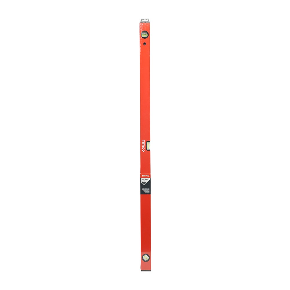 Timco Spirit Level - Box Beam