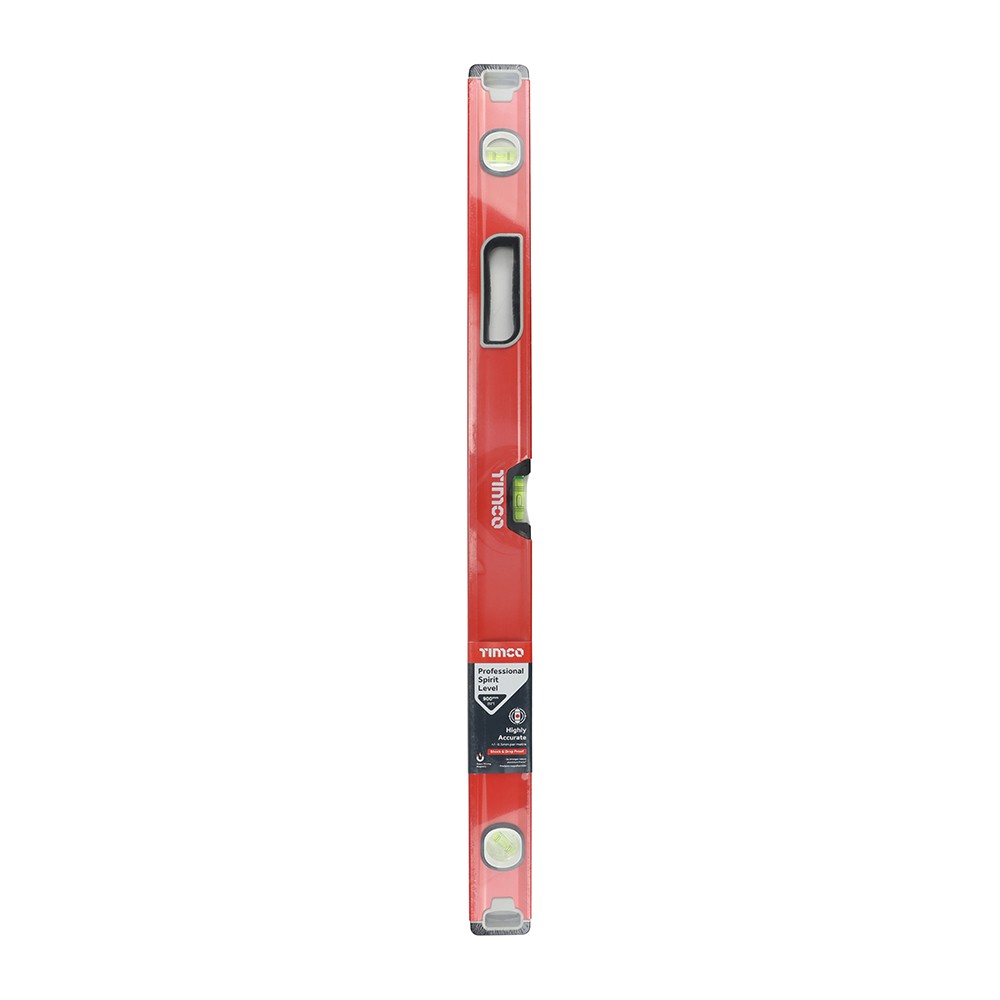 Timco Professional Spirit Level - Box Beam