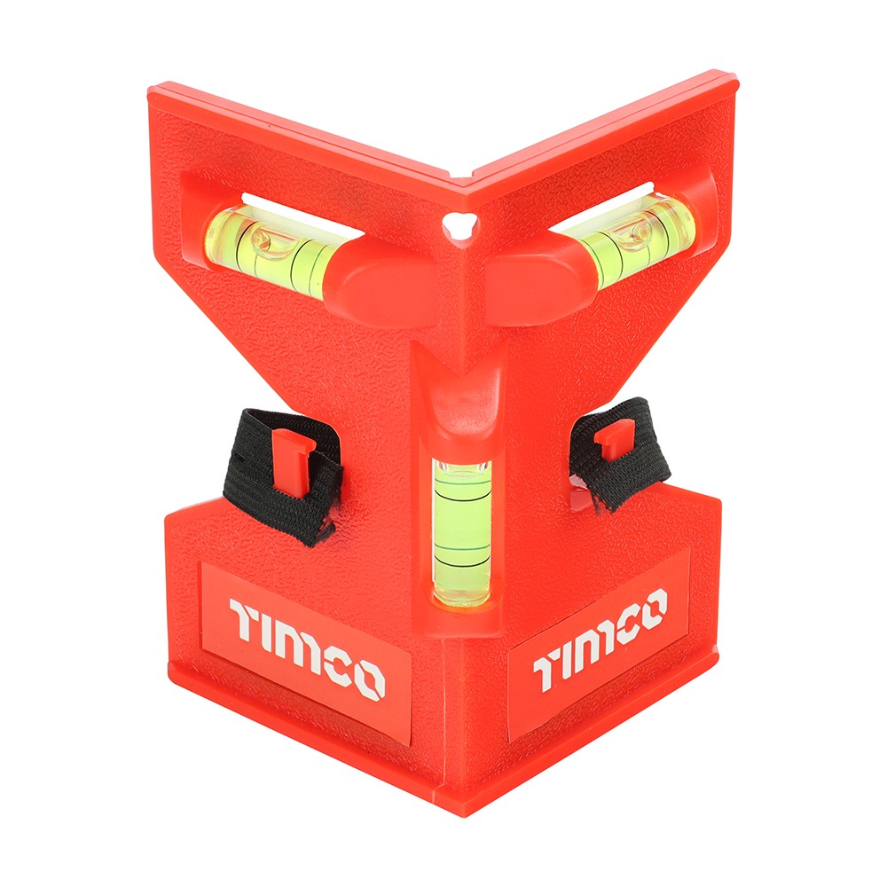 Timco Post Level 125mm