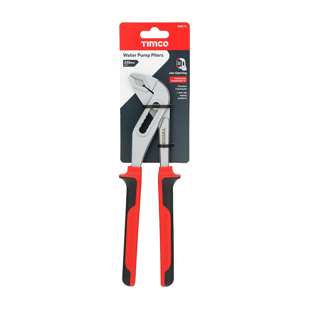 Timco Water Pump Pliers