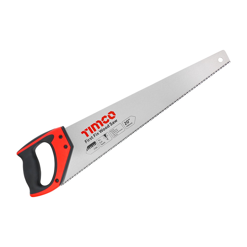Timco First Fix Wood Saw