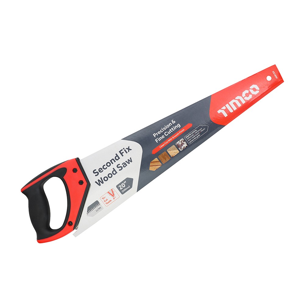 Timco Second Fix Wood Saw