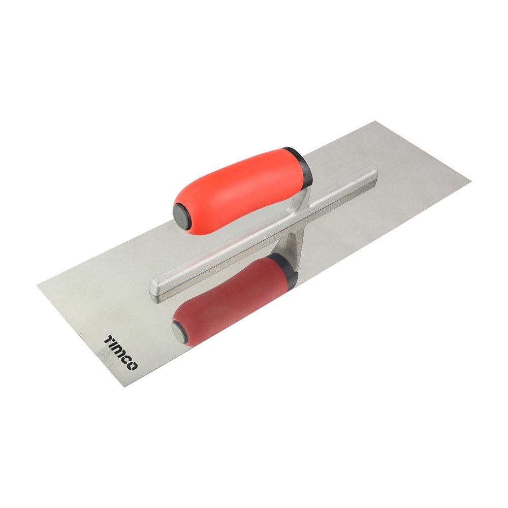 Timco Plastering Trowels - Carbon Steel