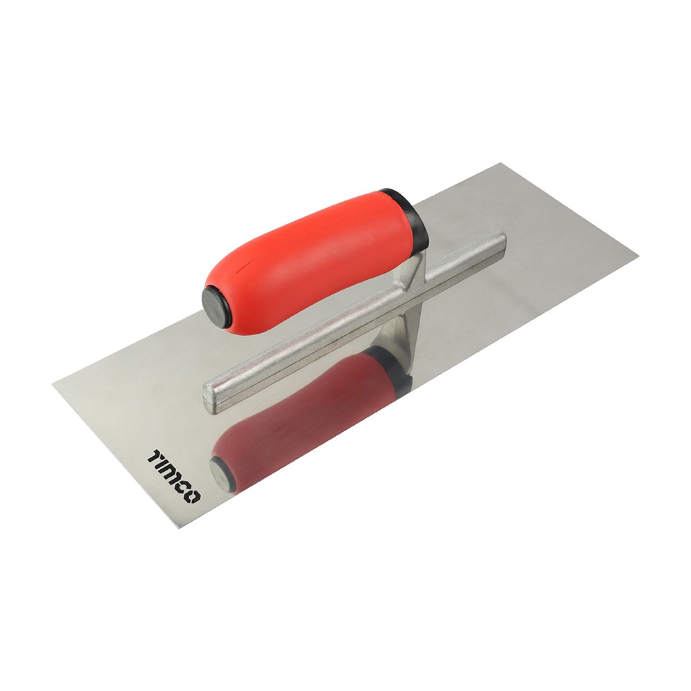 Timco Professional Plasterers Trowels - Stainless Steel